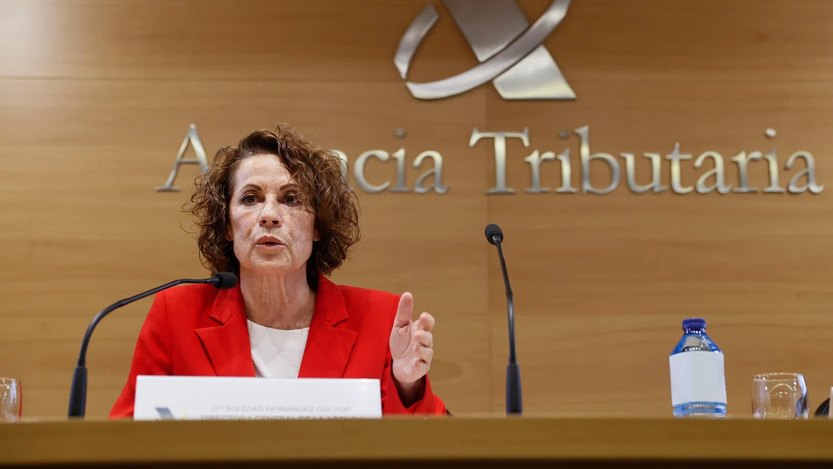 La Agencia Tributaria renovará a la directora general y otros dos altos cargos tras el fin de la campaña de la renta