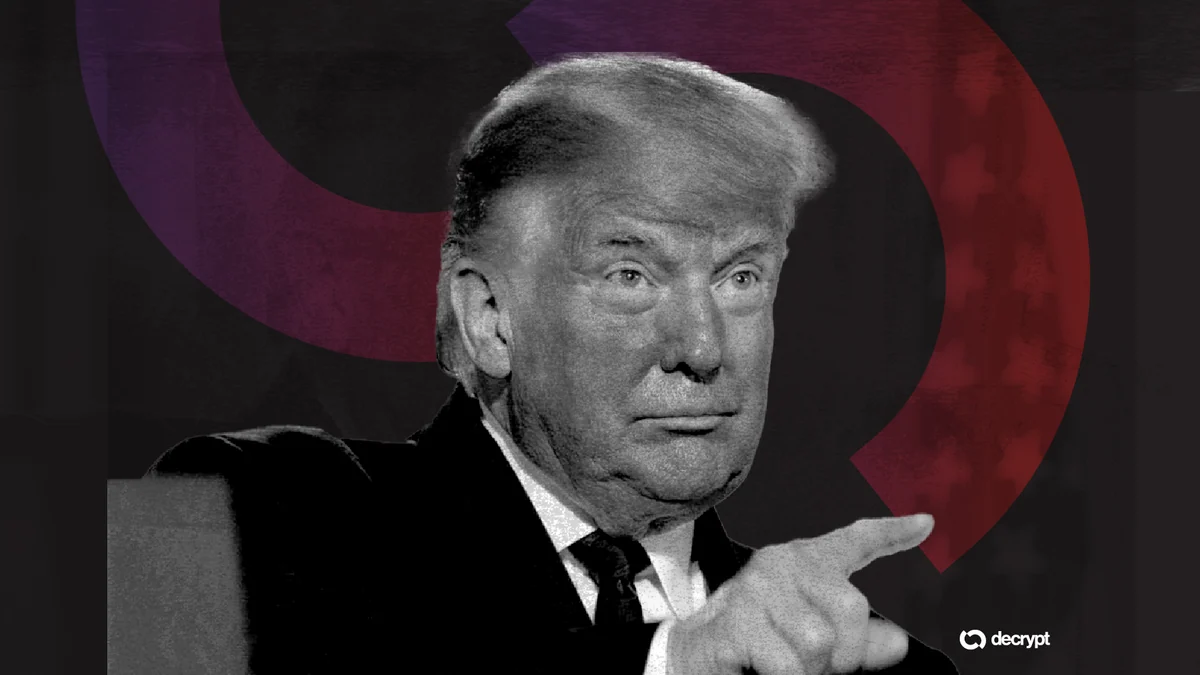 Trump Discloses Over $1.2 Billion in Crypto Earnings, $50M in Bitcoin Holdings