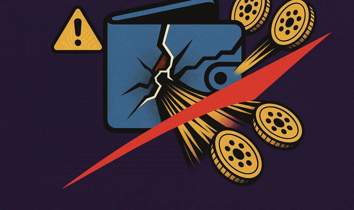 Exploit Cardano SecondFi: alcuni utenti hanno perso tutto, zero rimborsi