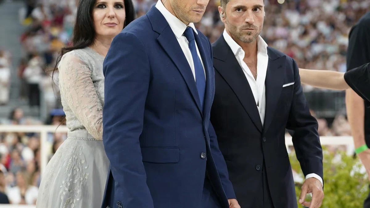 David Bustamante, tras cantar ante el Papa: "Lo vivido esta tarde me lo llevo para siempre"