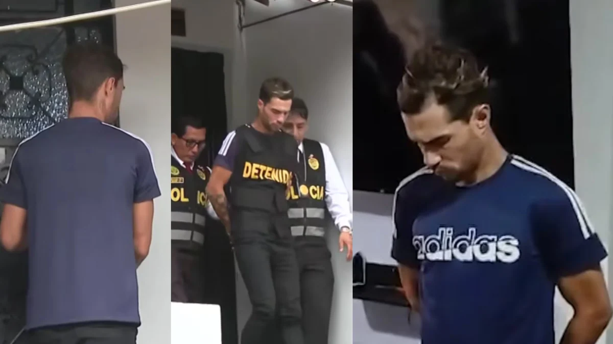 Confesó el crimen y dijo estar arrepentido: así fue la reconstrucción del asesinato del campeón de Marinera