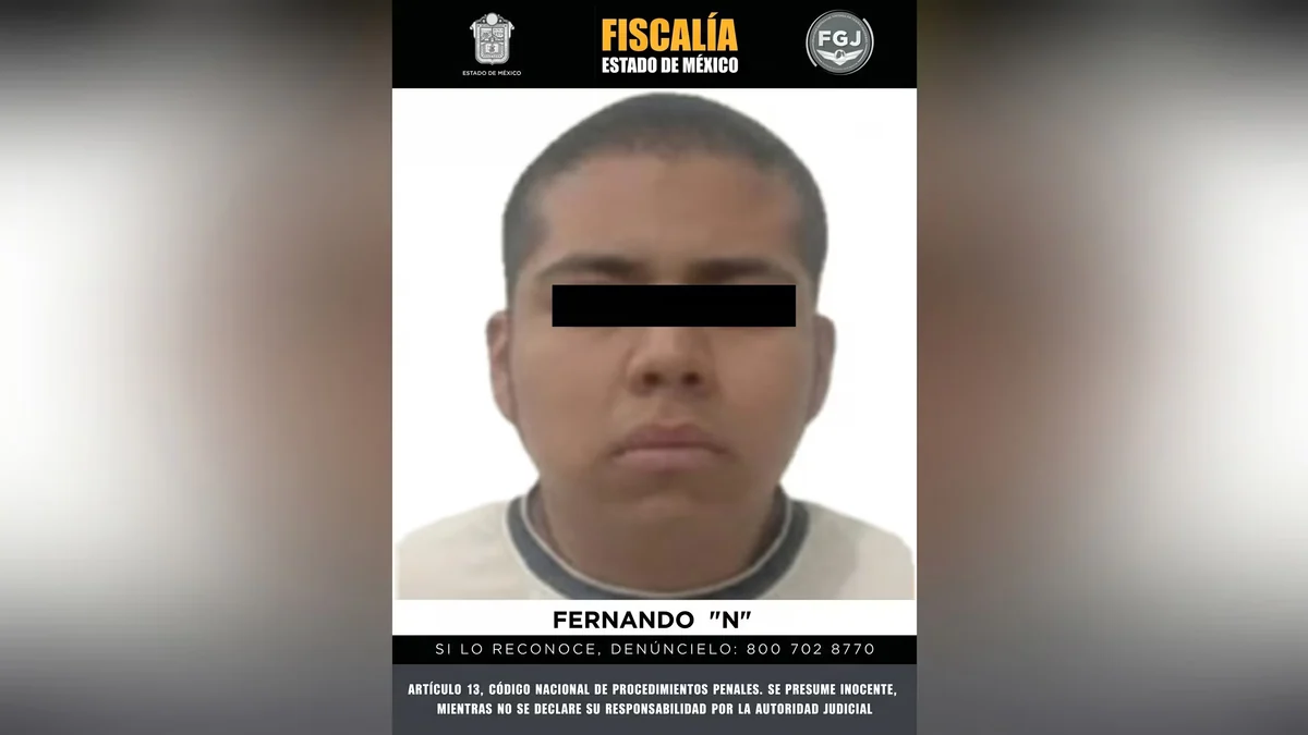 Cae presunto líder de “Los Vallarta” en Edomex: con este suman 8 los detenidos