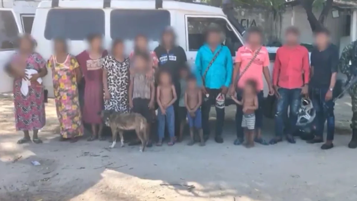 Ejército rescató a 17 secuestrados en La Guajira por conflicto entre clanes indígenas: una bebé murió por deshidratación
