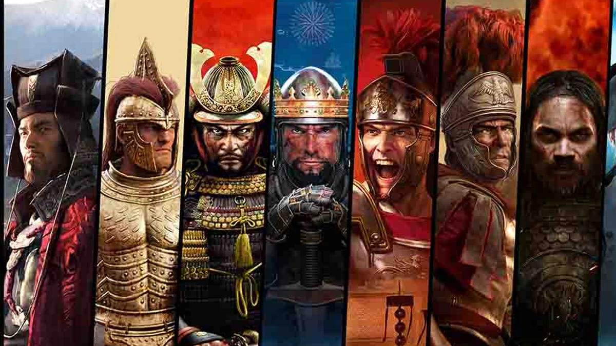 Краткая история серии Total War: лучшие игры и эволюция
