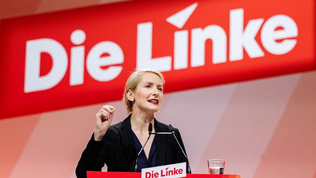 Parteitag der Linken: Klassenkampf mit neuem Co-Vorsitz
