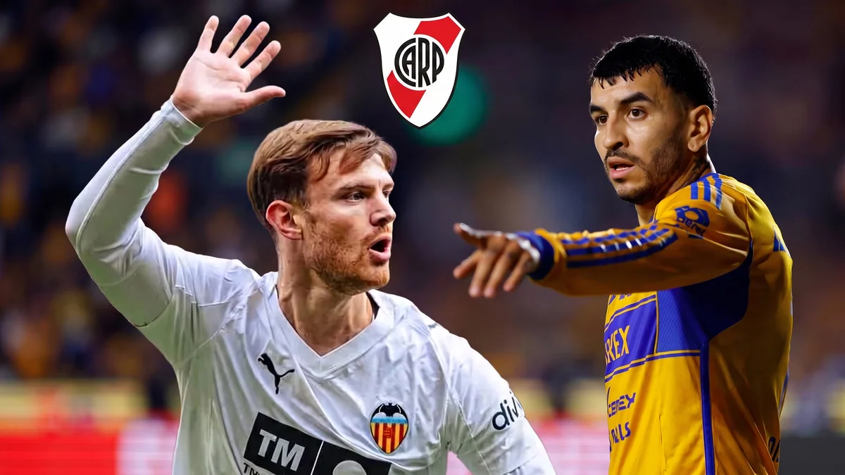 Beltrán se sumó a la pretemporada y River sigue peleando por Ángel Correa: los millones y los dos jugadores que le ofreció a Tigres