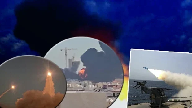 Devrim Muhafızları: ABD üssü vuruldu! İran'dan savaşa devam mesajı