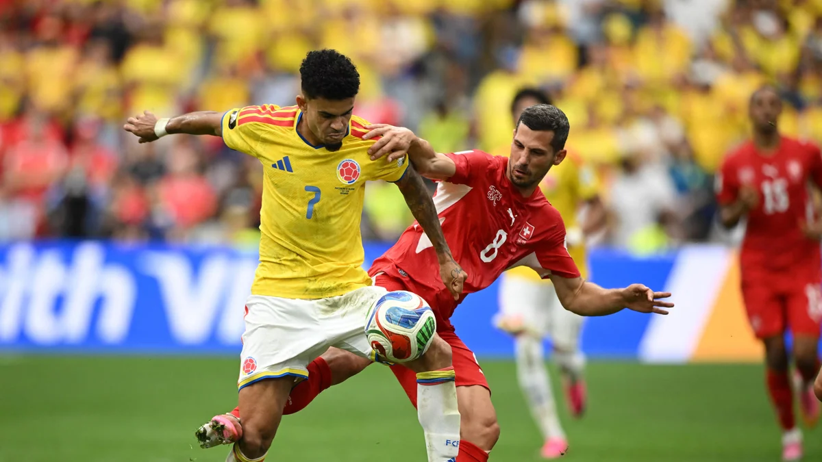 Fernando Palomo compartió reflexión sobre el primer Mundial de Luis Díaz: “No puede ser que esté con 28 años jugando su primera Copa del Mundo”