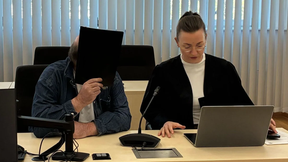 Mann in Erfurt verurteilt: Er verging sich hundertfach an seinen Stiefkindern