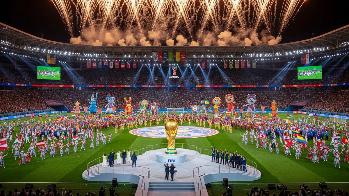 Resultados en la inauguración del Mundial, desde Uruguay 1930 hasta Qatar 2022
