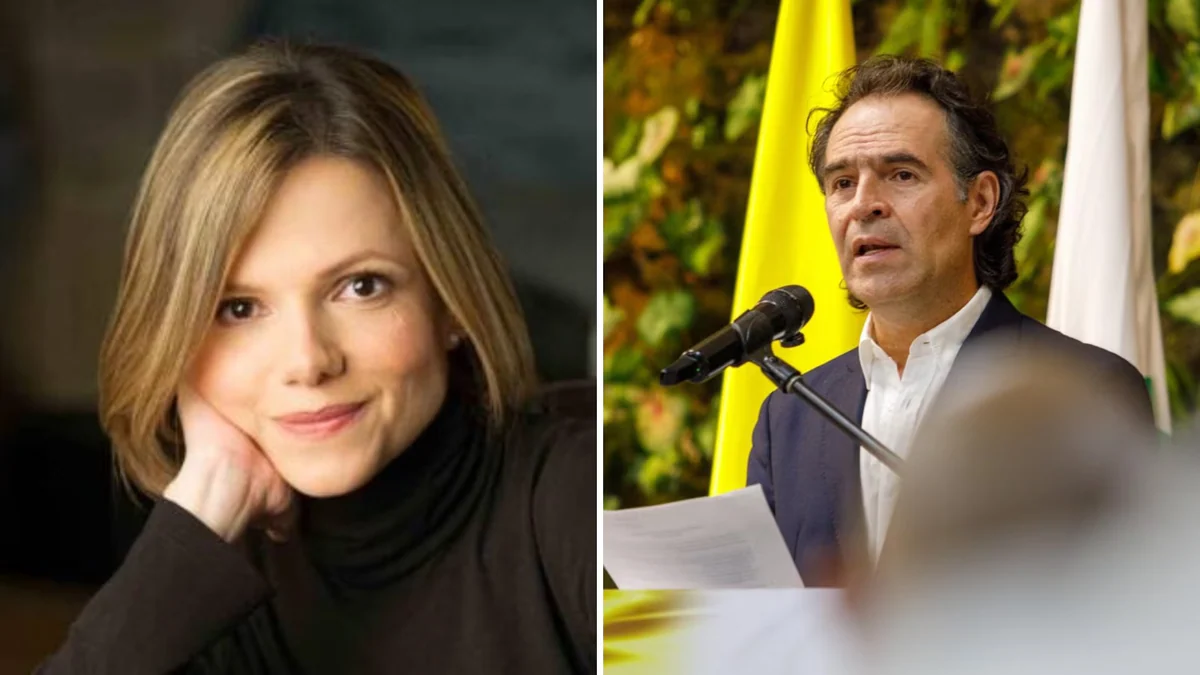 Por borrar mural “antifa”, Fico Gutiérrez se ‘agarró’ con Ana Cristina Restrepo en redes sociales: " Su activismo la delata"