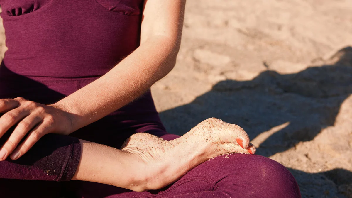 La playa como gimnasio: los beneficios de entrenar en la arena