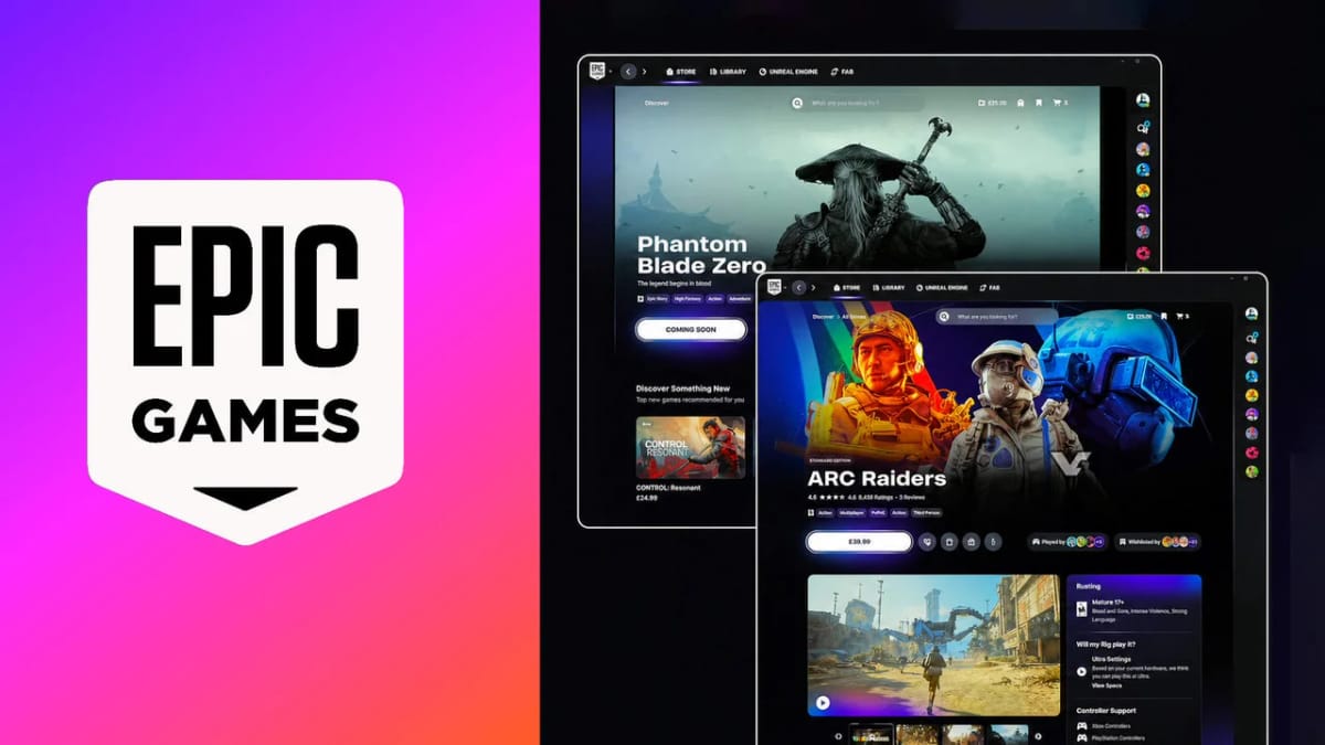 Linux Kullanıcılarına Müjde: Epic Games Store Desteği Geliyor