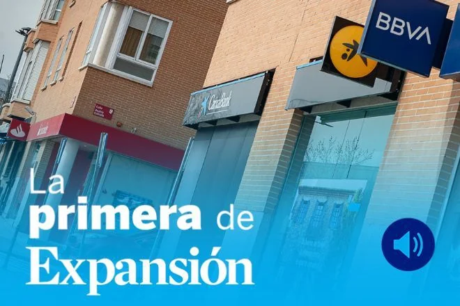 La Primera de Expansión sobre Repsol, TotalEnergies, Santander, BBVA, ACS, SpaceX y La Odisea de Nolan