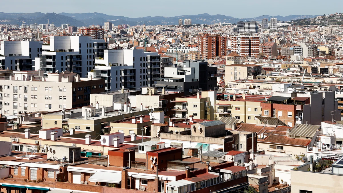España se desmarca de Europa: alquilar una habitación se encarece en las grandes ciudades frente a la caída del 4,6% del resto de países