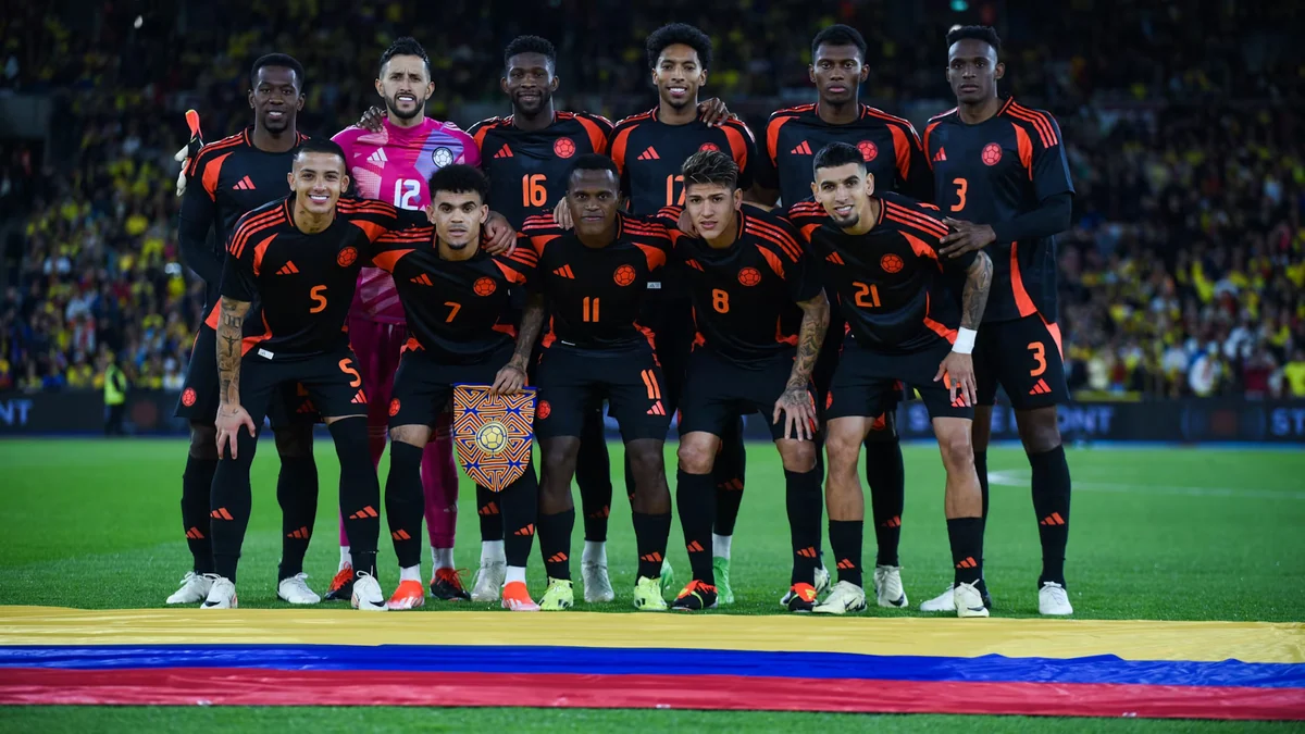 Colombia, la última verdugo del gigante: la racha invicta de España nació ante la ‘Tricolor’ en 2024
