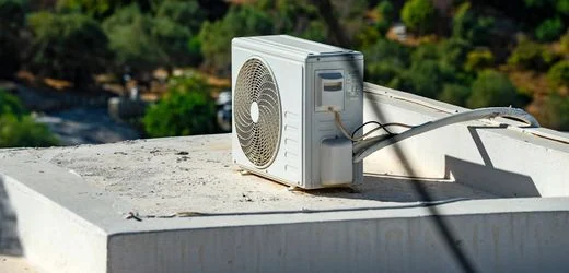 Hitzewelle in den USA: Wer kein Air Conditioning hat, ist in Gefahr.