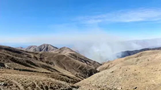 Un hombre de 38 años murió intentando apagar un incendio en Salta