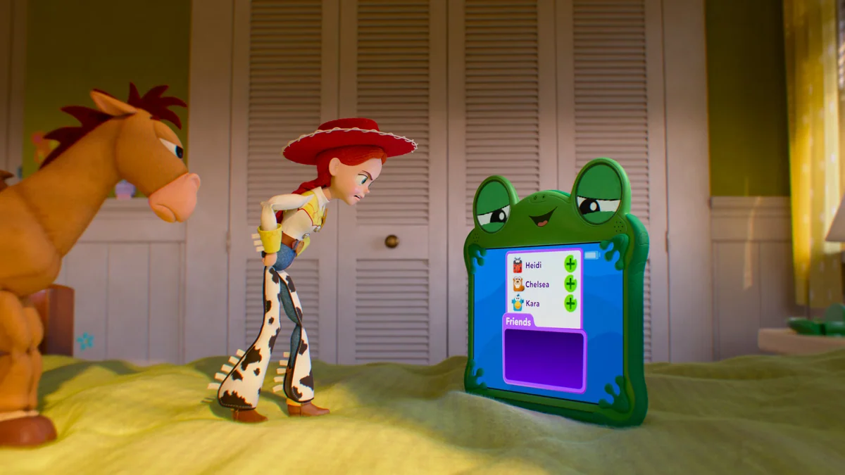 ‘Toy Story 5’: muñecos en peligro. ¡Ay, la tecnología!