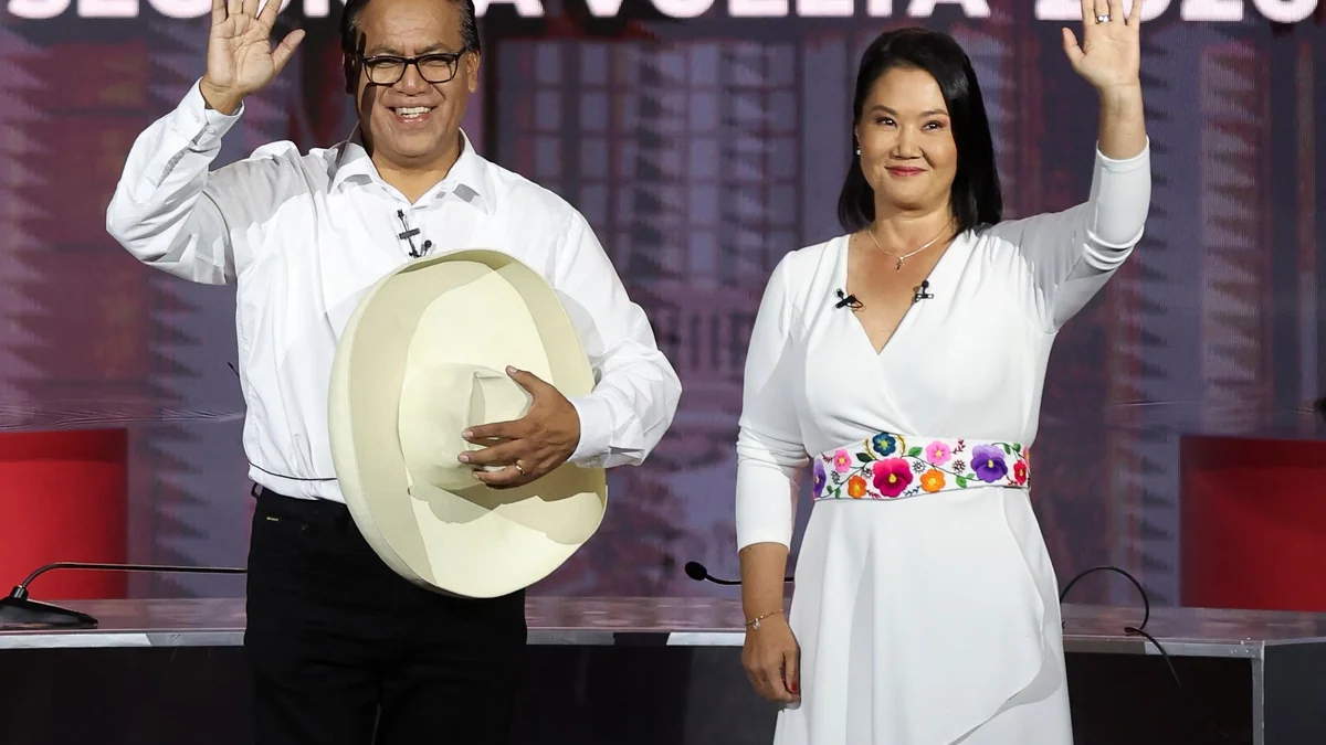 Juntos por el Perú solicitaría la nulidad de la proclamación de Keiko Fujimori: “Hasta las últimas consecuencias”