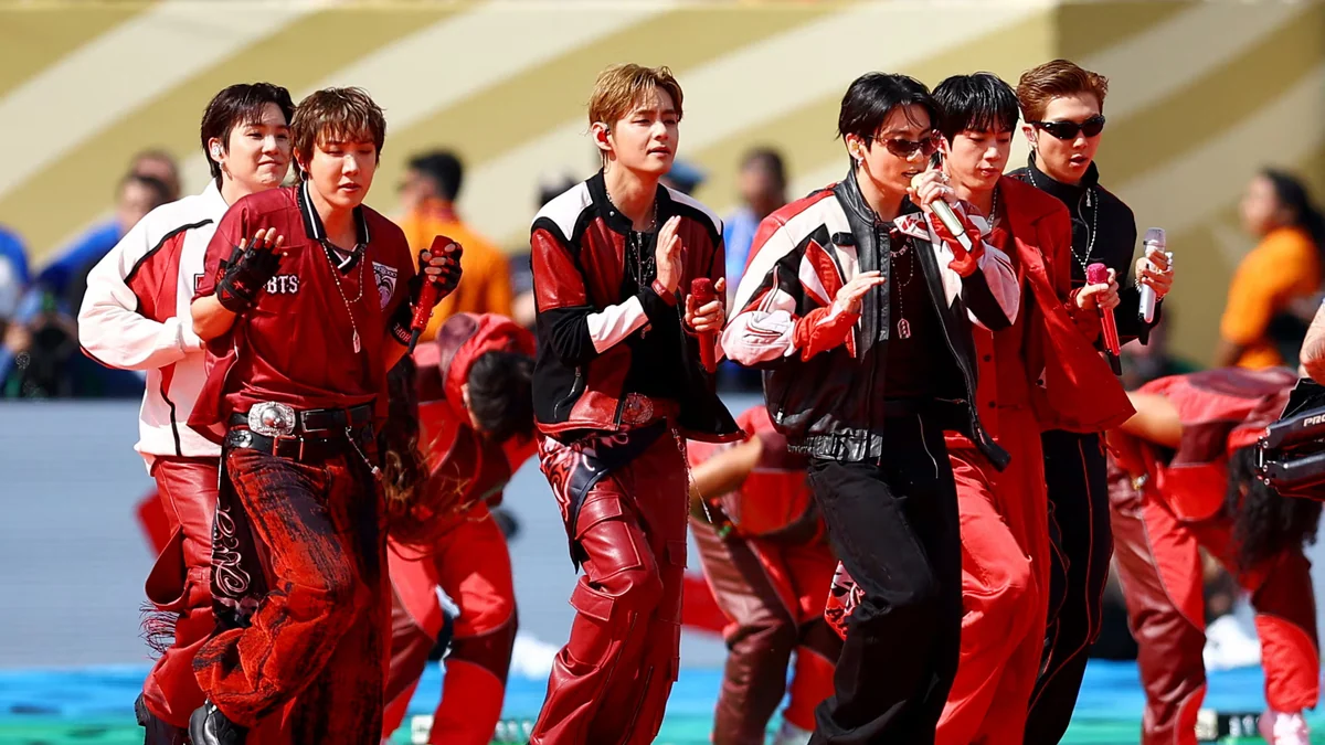 El K-Pop suena en la final del Mundial y consolida su público en España: el 85% de sus fans gasta hasta 100 euros al mes en ‘merchandising’