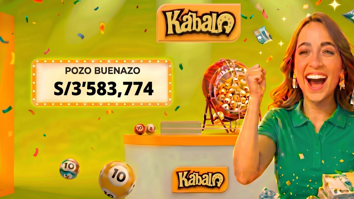 ¿Ganaste? Revisa los resultados de La Kábala del jueves 9 de julio