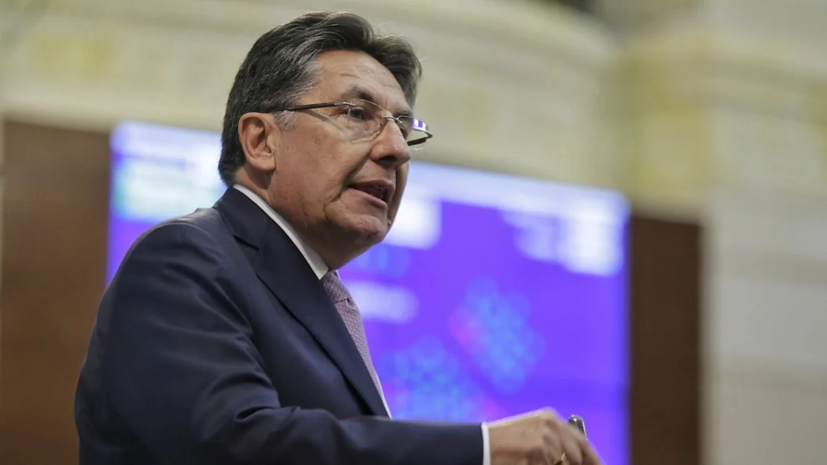 La ANI amplió su denuncia contra Néstor Humberto Martínez por presunto fraude fiscal en el caso Odebrecht