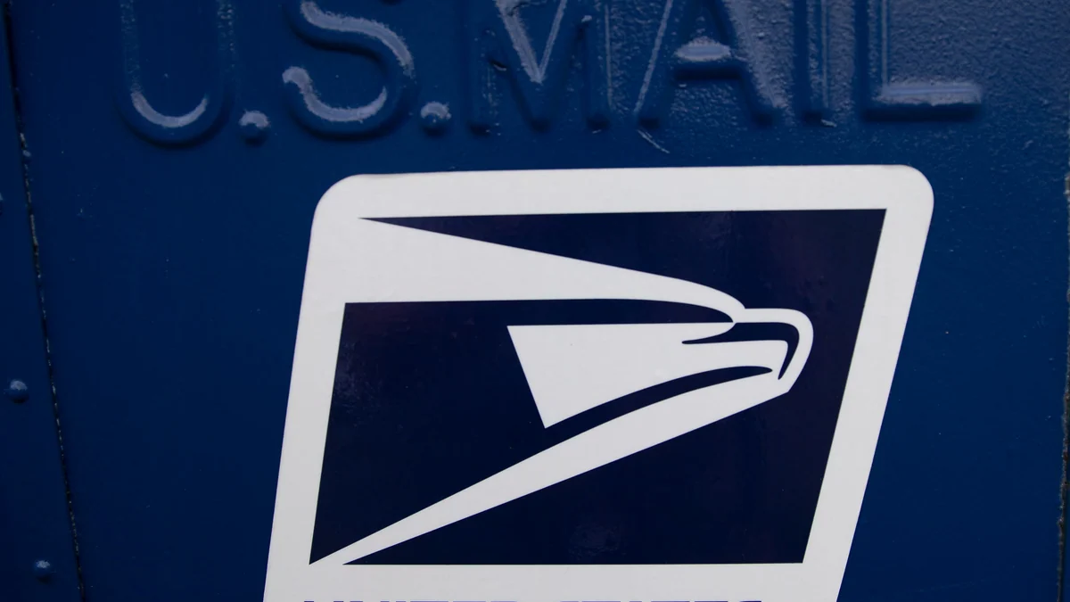 El Servicio Postal de EE. UU. sube el sello de primera clase: costará 82 centavos y advierten más aumentos
