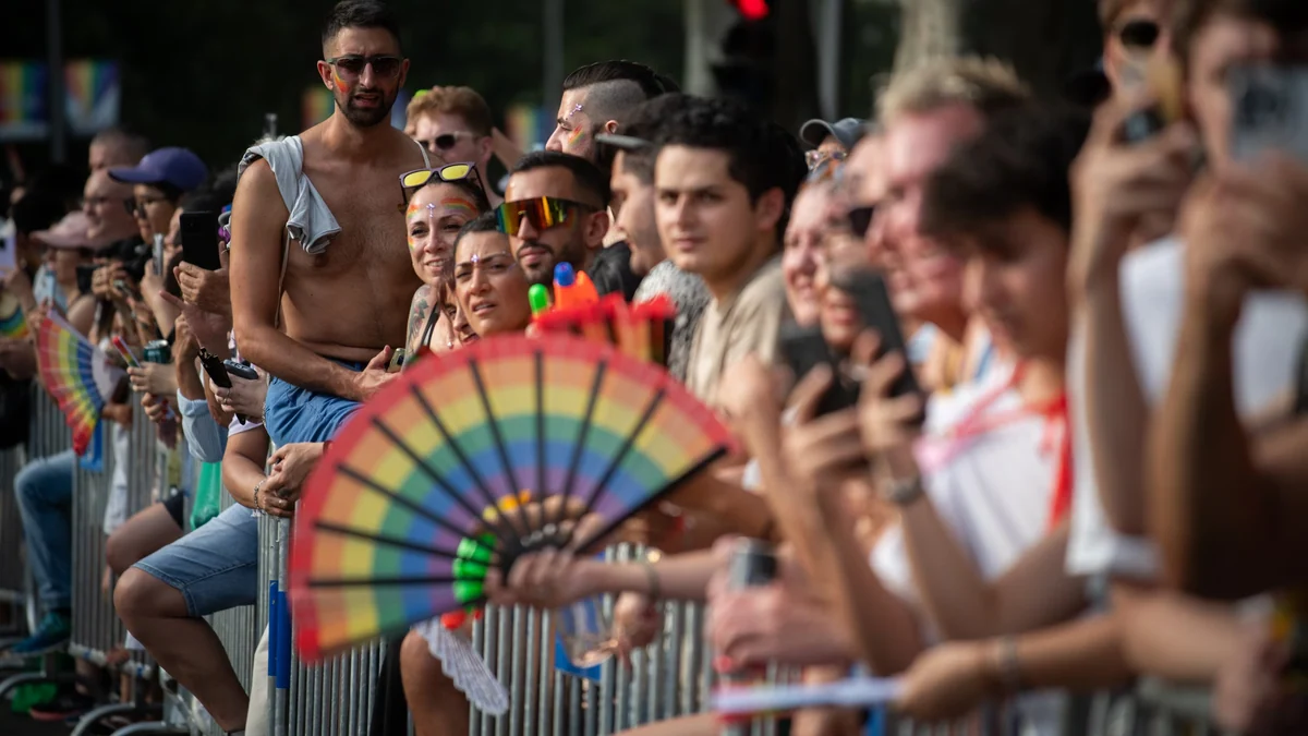Todos los cortes de tráfico y restricciones en Madrid por el Orgullo 2026