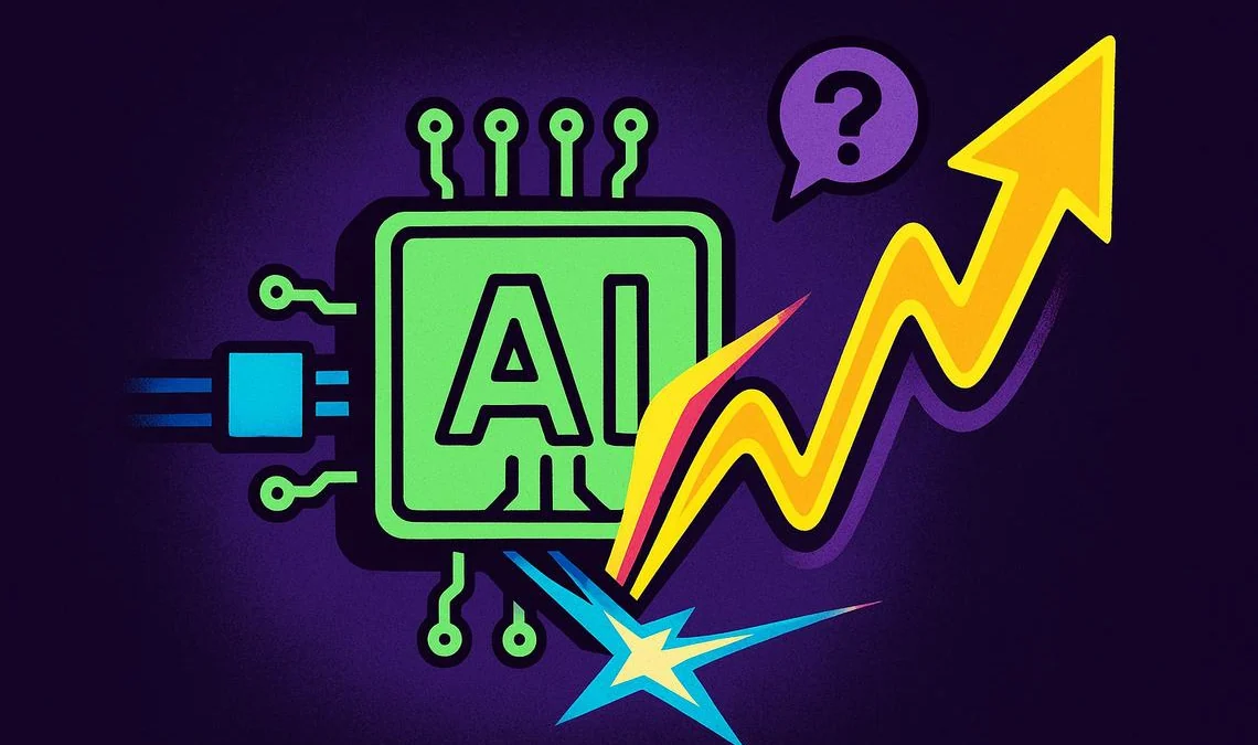 I rumors hardware AI Samsung ribaltano Seoul: +8,22% dopo il crollo
