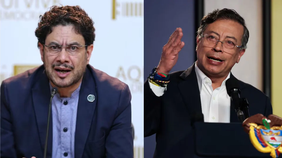 Iván Cepeda insistió en “un homenaje nacional” al presidente saliente Gustavo Petro: “Muy merecido”