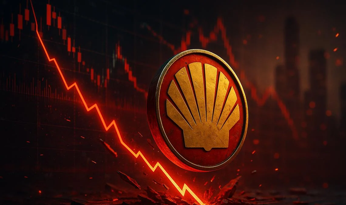 Il titolo Shell scivola al di sotto delle principali medie mobili esponenziali mentre i venti favorevoli dell’LNG non riescono a sostenerlo