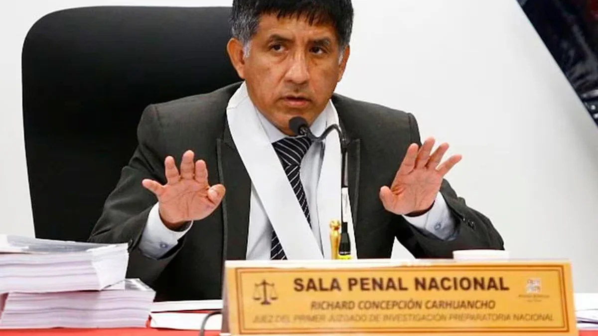 Juez que encarceló a Keiko Fujimori considera que su suspensión es un castigo político y denuncia que perdió protección policial