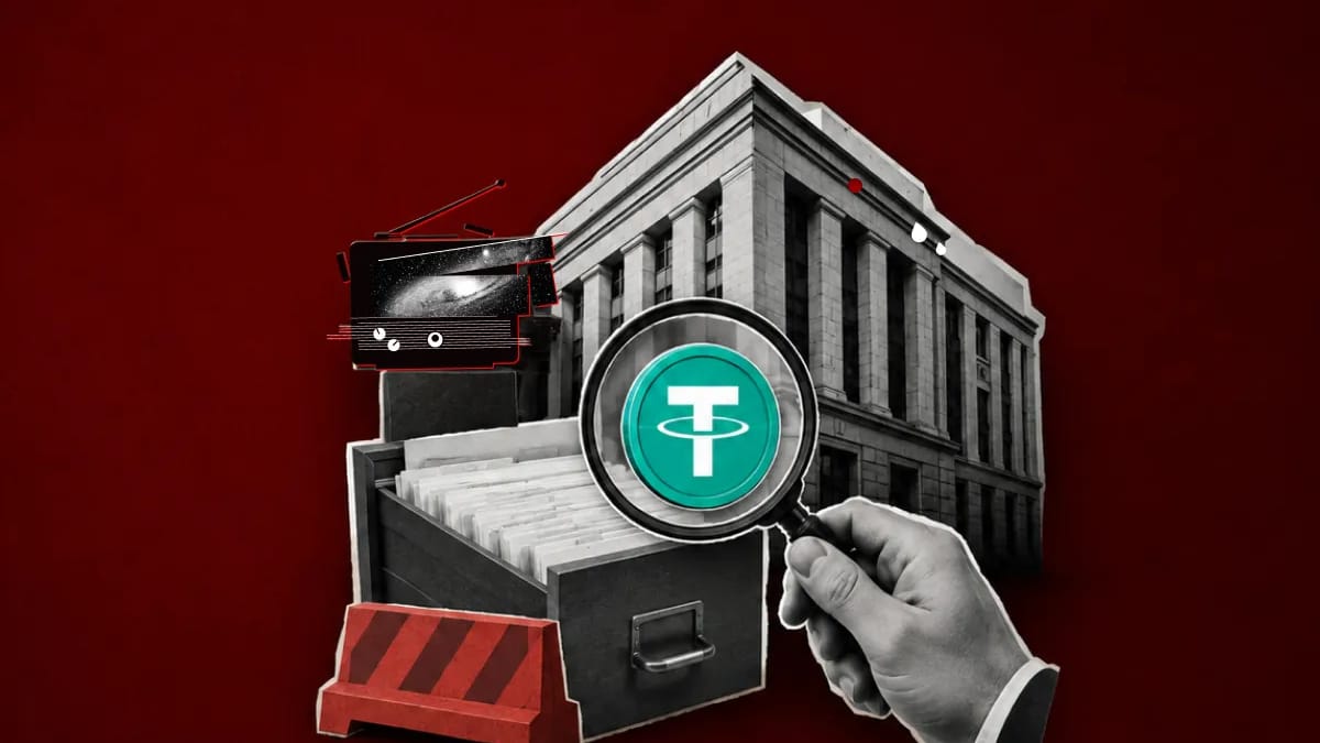 Что нашли в резервах Tether и за что банки РФ блокируют USDT?