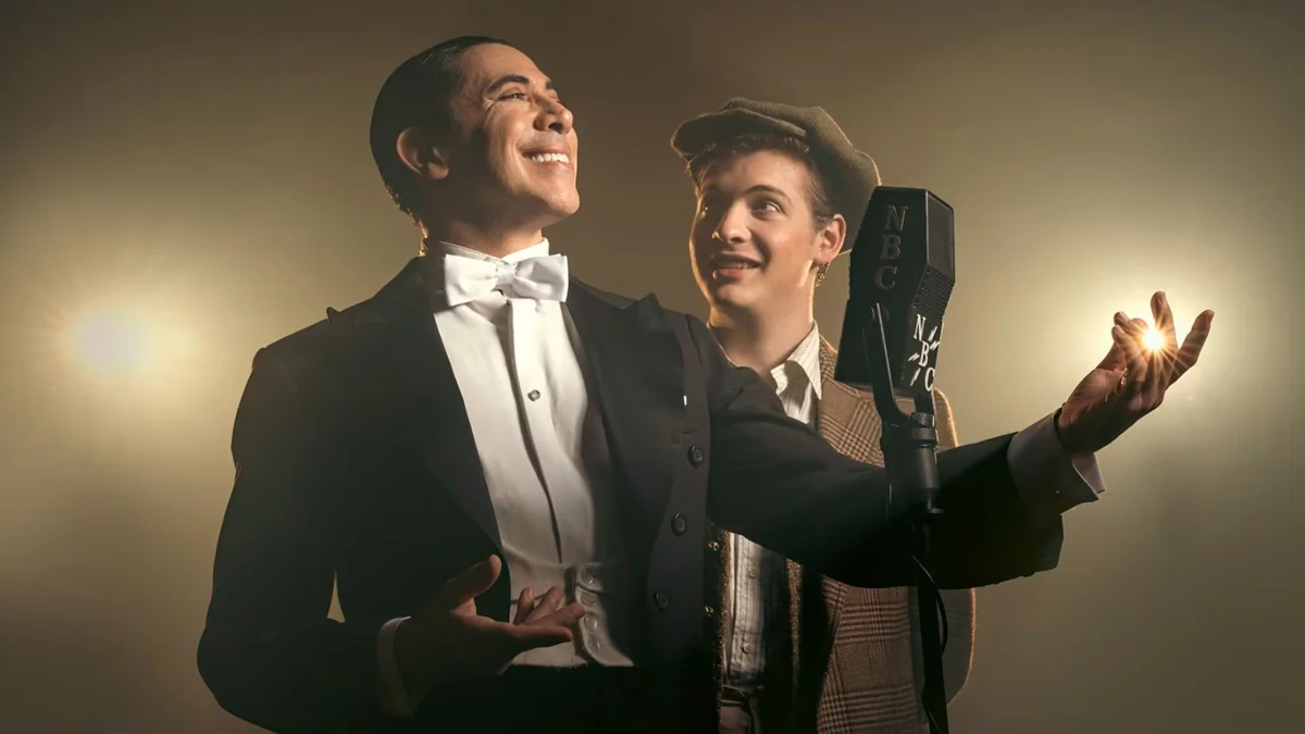 ‘Cuando Frank conoció a Carlitos’: el exitoso musical de Argentina llega a Madrid para recrear el encuentro entre dos gigantes de la música