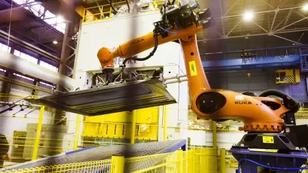 Kuka: Wie sich der Roboterhersteller nach chinesischer Übernahme verändert hat