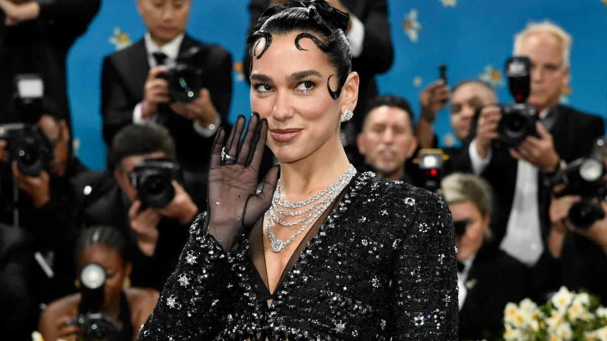 Wegen Foto: Dua Lipa verklagt Elektronikkonzern auf Schadenersatz