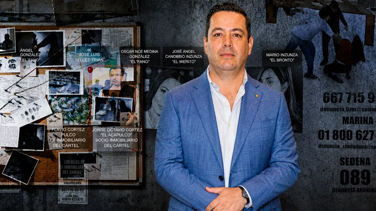 Revelan que empresario que golpeó a recepcionista en Santa Fe fue arrestado por violencia familiar en EEUU