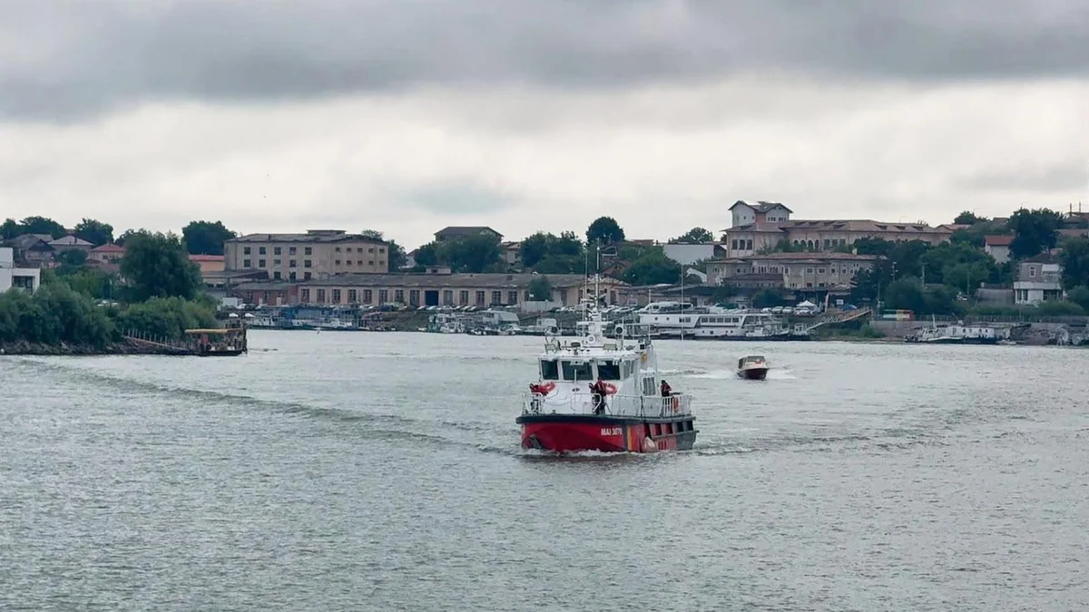 Rumänien meldet Angriff auf Gas-Tanker im Schwarzen Meer