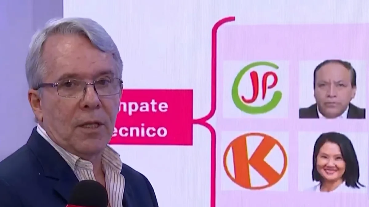 JEE ordena fiscalizar a Ipsos por declaración de Alfredo Torres dando como ganadora a Keiko Fujimori