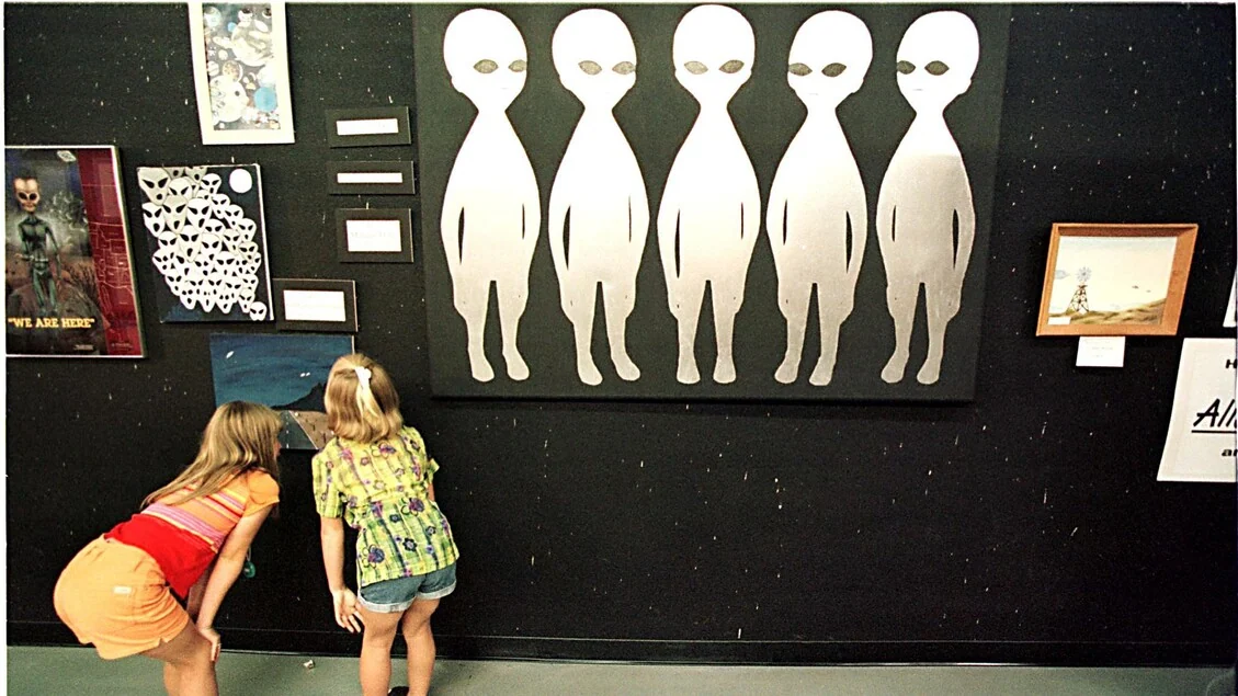 Il Pentagono pubblica i primi X file sugli Ufo