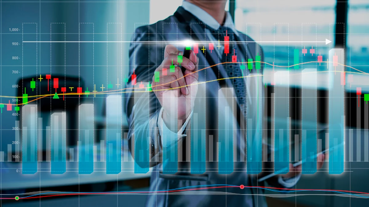 Bankinter cree que las bolsas de EEUU tienen un recorrido alcista del 30% y el Ibex del 15%