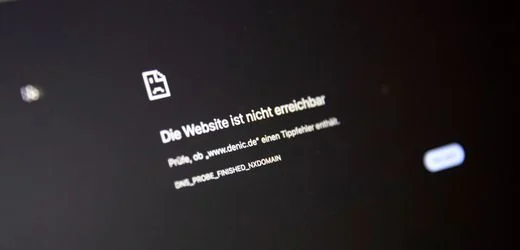 Domain Name System (DNS) in Deutschland: Das sind die vier unterschätzten Schwachstellen des Internets