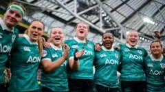 More to come from Ireland after beating Scots - Bemand
