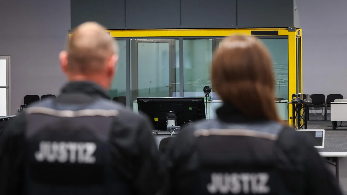 Taleb al A.: Lebenslange Haft für Attentäter von Magdeburg