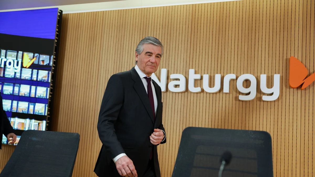 El fondo CVC vende su 13,8% de Naturgy valorado en 4.000 millones