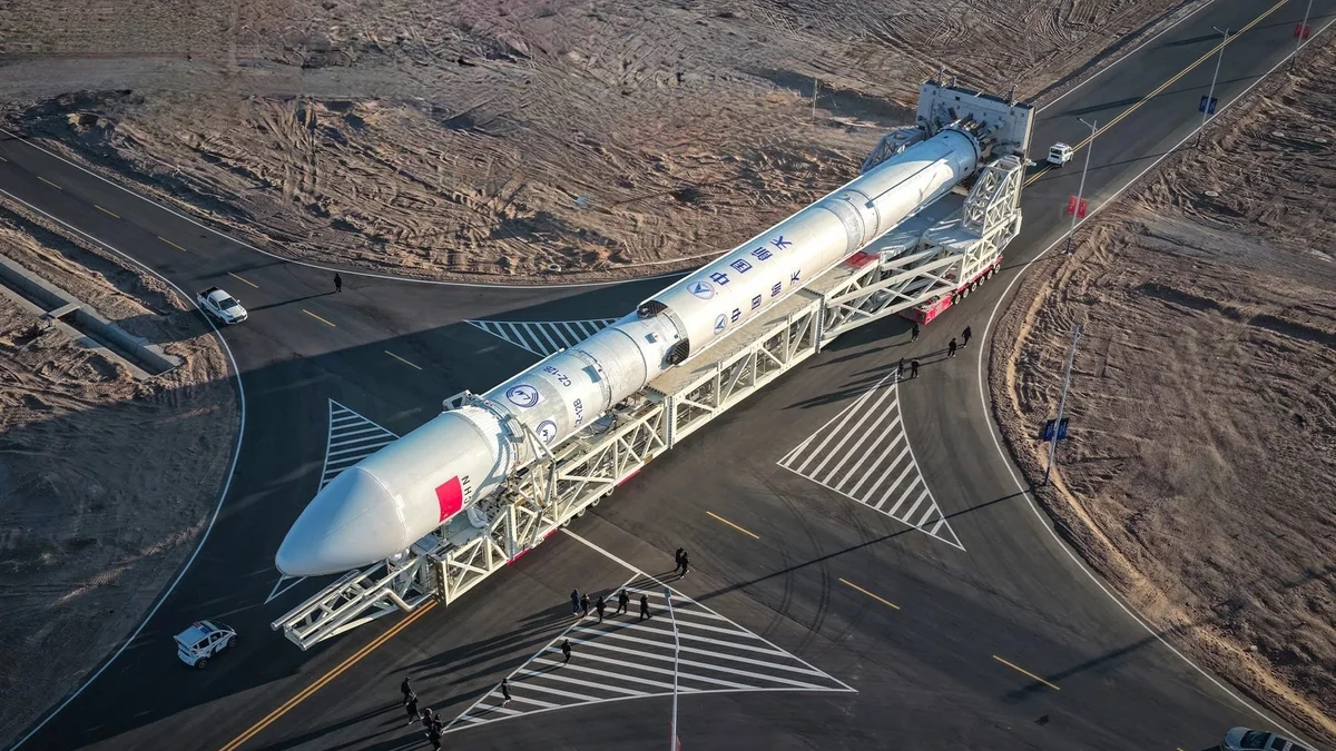 Почему Китай одновременно разрабатывает сразу несколько конкурентов Falcon 9