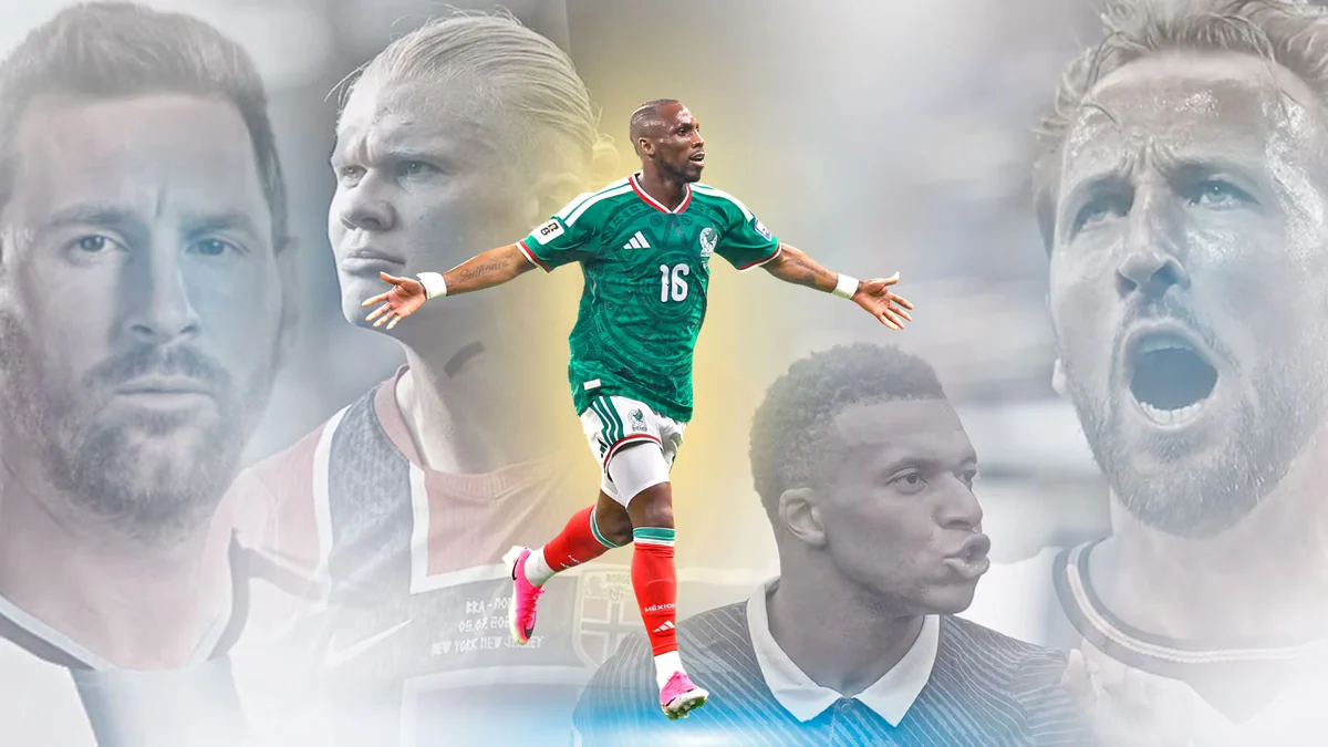 Quiñones entre los elegibles para formar parte del XI ideal de la FIFA en el Mundial 2026