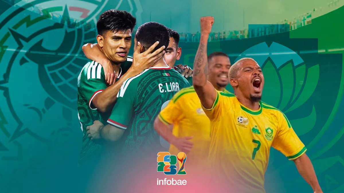México vs Sudáfrica en VIVO: sigue minuto a minuto el debut del Tri en el Mundial 2026