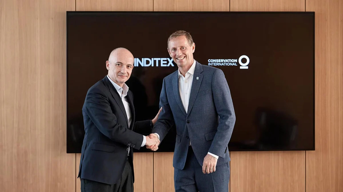 Inditex aporta 6,5 millones a Conservación Internacional para la protección del bosque del Amazonas